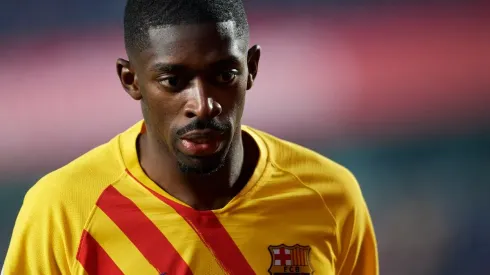 Granada CF v FC Barcelona - La Liga Santander