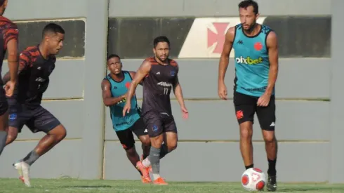 Vasco é derrotado pelo Audax Rio por 2 a 0 em jogo-treino (Foto: Guilherme Nascimento/Angra Audax)