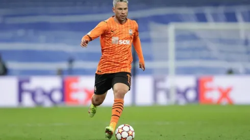 Real Madrid v Shakhtar Donetsk: Group D - UEFA Champions League