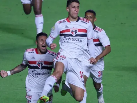 Fim de ciclo! São Paulo chega um acordo para rescisão de jogador criticado pela torcida