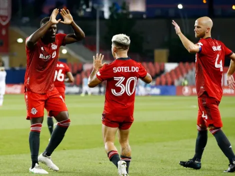 CABE NO SEU TIME?! Astro da MLS, atacante do Toronto manifesta interesse de jogar no Brasil