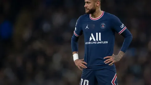 Manchester City v Paris Saint-Germain: Group A - UEFA Champions League