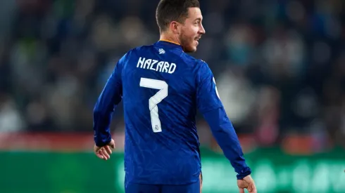 Elche v Real Madrid – Copa Del Rey