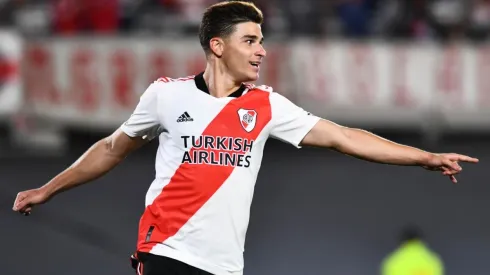 River Plate v Patronato - Torneo Liga Profesional 2021