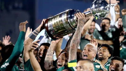 Palmeiras v Flamengo - Copa CONMEBOL Libertadores 2021: Final
