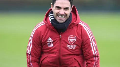 Arsenal Training Session