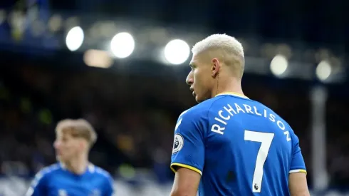 Everton v Aston Villa - Premier League