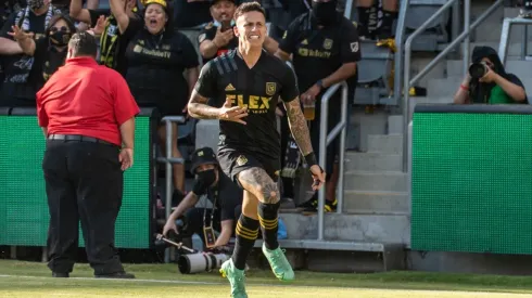 Brian Rodriguez foi um dos destaques da MLS em 2021