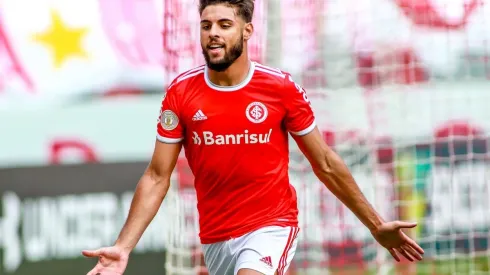 2020 Brasileirao Series A: Internacional v Coritiba Play Behind Closed Doors Amidst the Coronavirus (COVID - 19) Pandemic