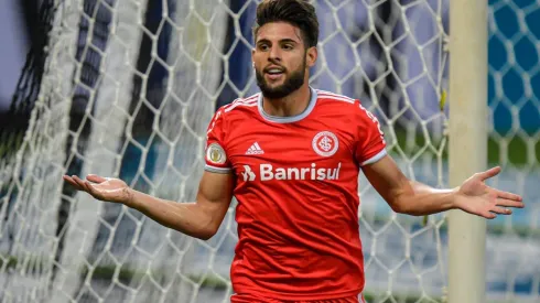 2020 Brasileirao Series A: Atletico Mineiro v Internacional Play Behind Closed Doors Amidst the Coronavirus (COVID - 19) Pandemic