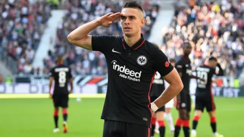 Eintracht Frankfurt - 1. FC Cologne