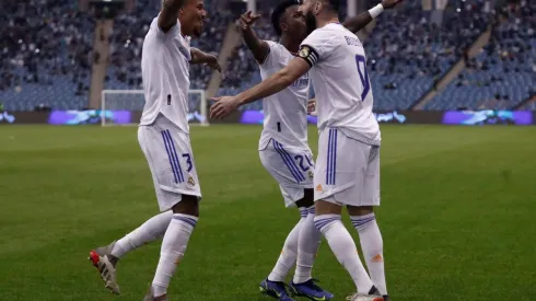 Real Madrid v Athletic Bilbao - Supercopa de Espana Final