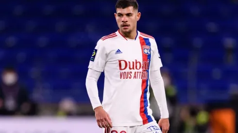 Olympique Lyonnais v Paris Saint Germain - Ligue 1 Uber Eats