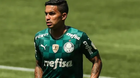Dudu, atacante do Palmeiras (Foto: Getty Images)