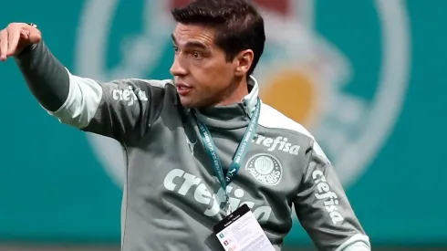 Abel Ferreira, treinador do Palmeiras (Foto: Getty Images)