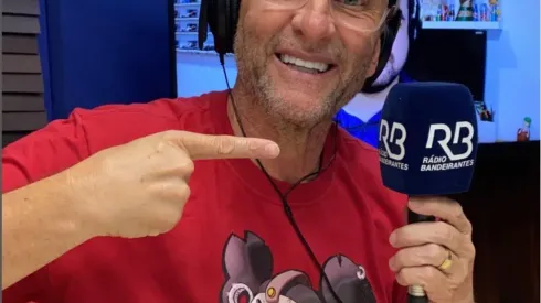 Neto falou sobre bastidores do Corinthians