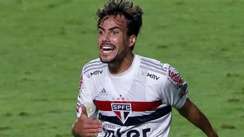 Igor Gomes, meia do São Paulo (Foto: Getty Images)