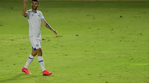 Getúlio se destacou no Avaí em 2021