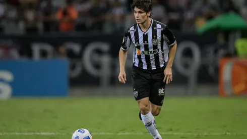 Atletico Mineiro v Santos - Brasileirao 2021