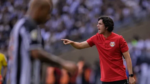 Atletico Mineiro v Red Bull Bragantino – Brasileirao 2021
