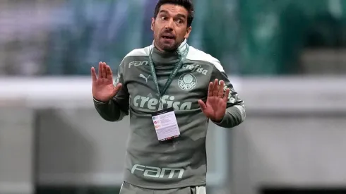 Abel Ferreira, treinador do Palmeiras (Foto: Getty Images)