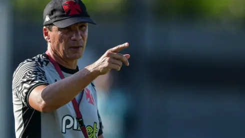 Zé Ricardo retorna ao Vasco (Foto: Thiago Ribeiro/AGIF)