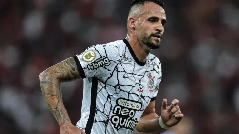 Renato Augusto, meia do Corinthians (Foto: Thiago Ribeiro/AGIF)