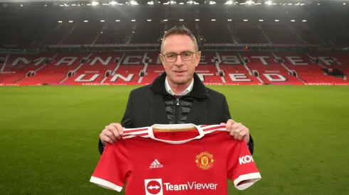 Manchester United Training and Press Conference