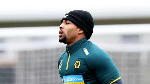 Wolverhampton Wanderers Training Session