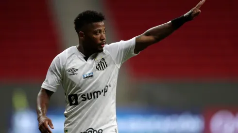 Santos v San Lorenzo - Copa CONMEBOL Libertadores 2021