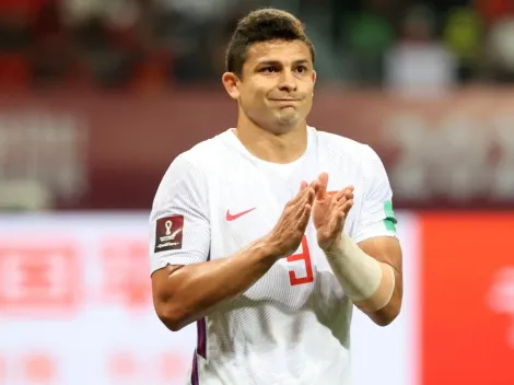 Gigante brasileiro avança e fica perto de anunciar o atacante Elkeson