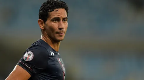 Paulo Henrique Ganso se recupera de lesão no Fluminense