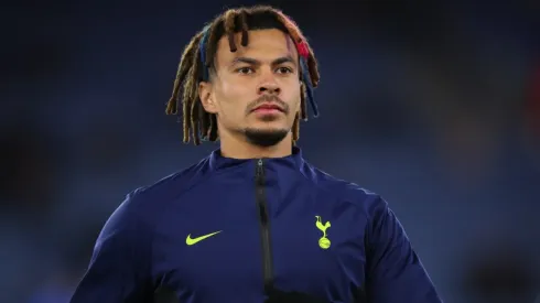 Leicester City v Tottenham Hotspur - Premier League