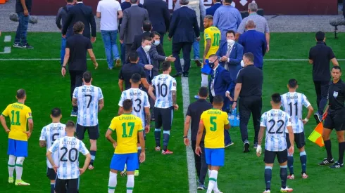 Brasil e Argentina foi paralisado pelos técnicos da Anvisa