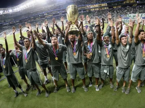 FECHOU! R$ 800 mil entram em jogo e Palmeiras vende prioridade de transferência de joia da base