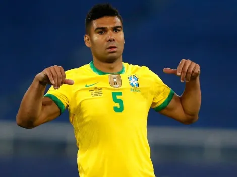 Casemiro justifica empate do Brasil em Quito: “Falta um pouco de ar”
