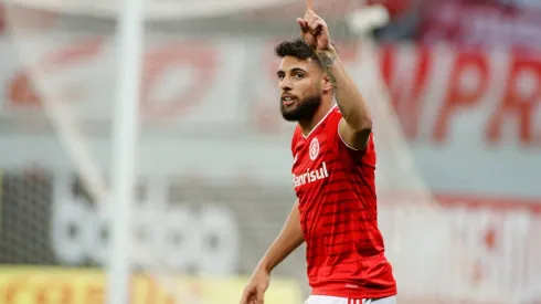 Yuri Alberto está em Portugal fazendo exames médicos para fechar com o Zenit, da Rússia