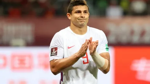 2022 FIFA World Cup Asian Qualifiers Group A: Guam v China