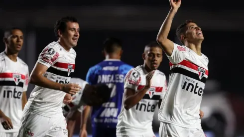 Sao Paulo v Binacional - Copa CONMEBOL Libertadores 2020