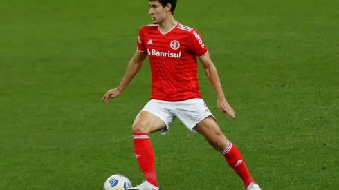 Corinthians v Internacional - Brasileirao 2021