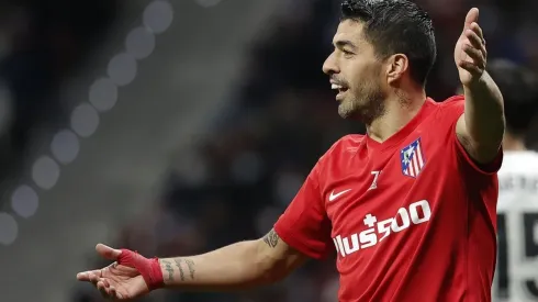 Atletico Madrid v Valencia - La Liga