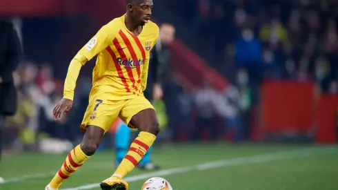 Granada CF v FC Barcelona – La Liga Santander