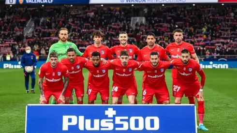 Club Atletico de Madrid v Valencia CF - La Liga Santander