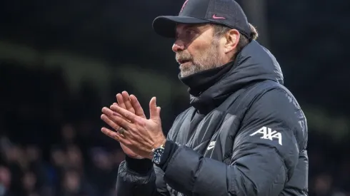 Crystal Palace v Liverpool – Premier League