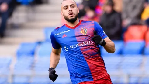 FC Basel 1893 v FC Lausanne-Sport - Swiss Super League