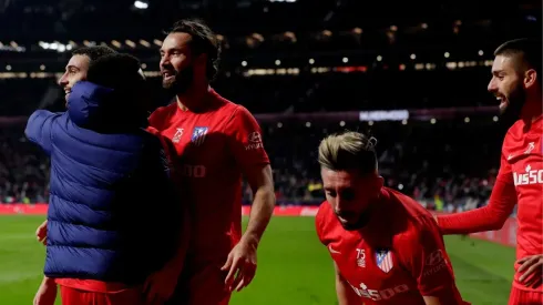 Atletico Madrid v Valencia - La Liga Santander