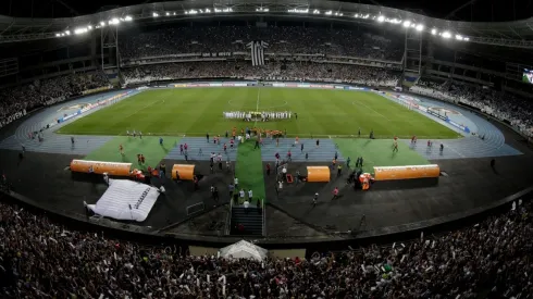 Fla-Flu será realizado no Nilton Santos (Foto: Luciano Belford/AGIF)