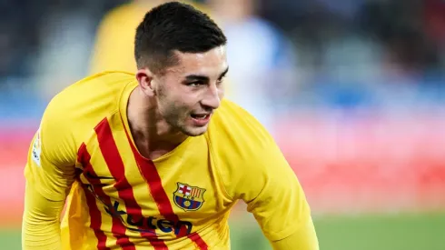 Deportivo Alaves v FC Barcelona - La Liga Santander