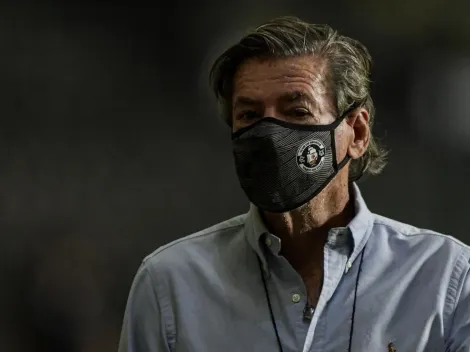 Em reunião com conselheiros, Salgado faz revelação sobre Bruno Gomes