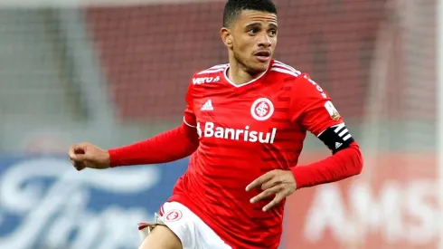 Taison, meia-atacante do Internacional (Foto: Getty Images)